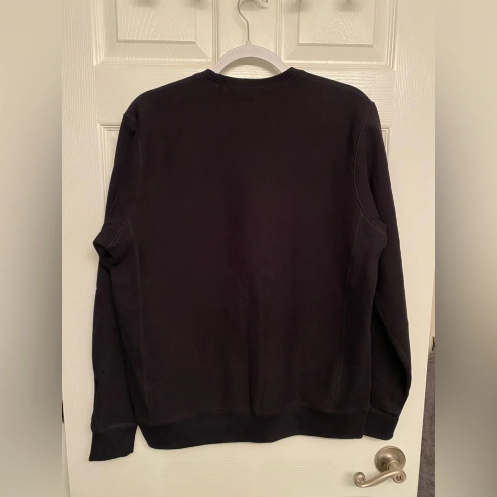 SOLD Noah Cross Crewneck Sweater - Picture 6 of 6